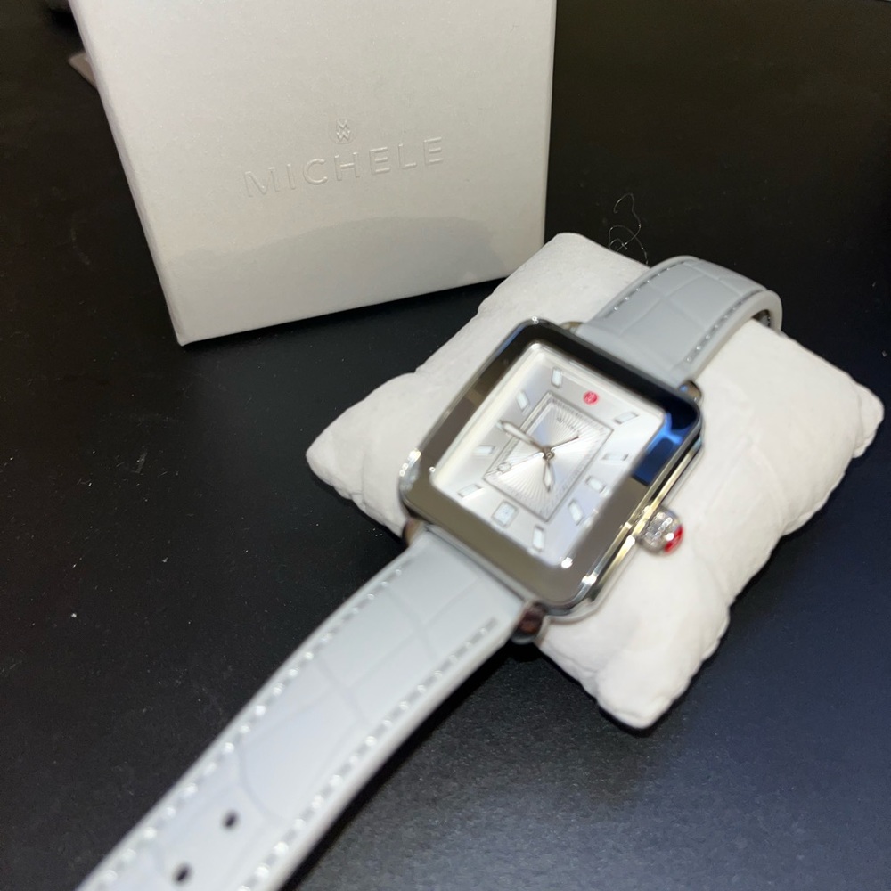 Michele Deco Sport Watch